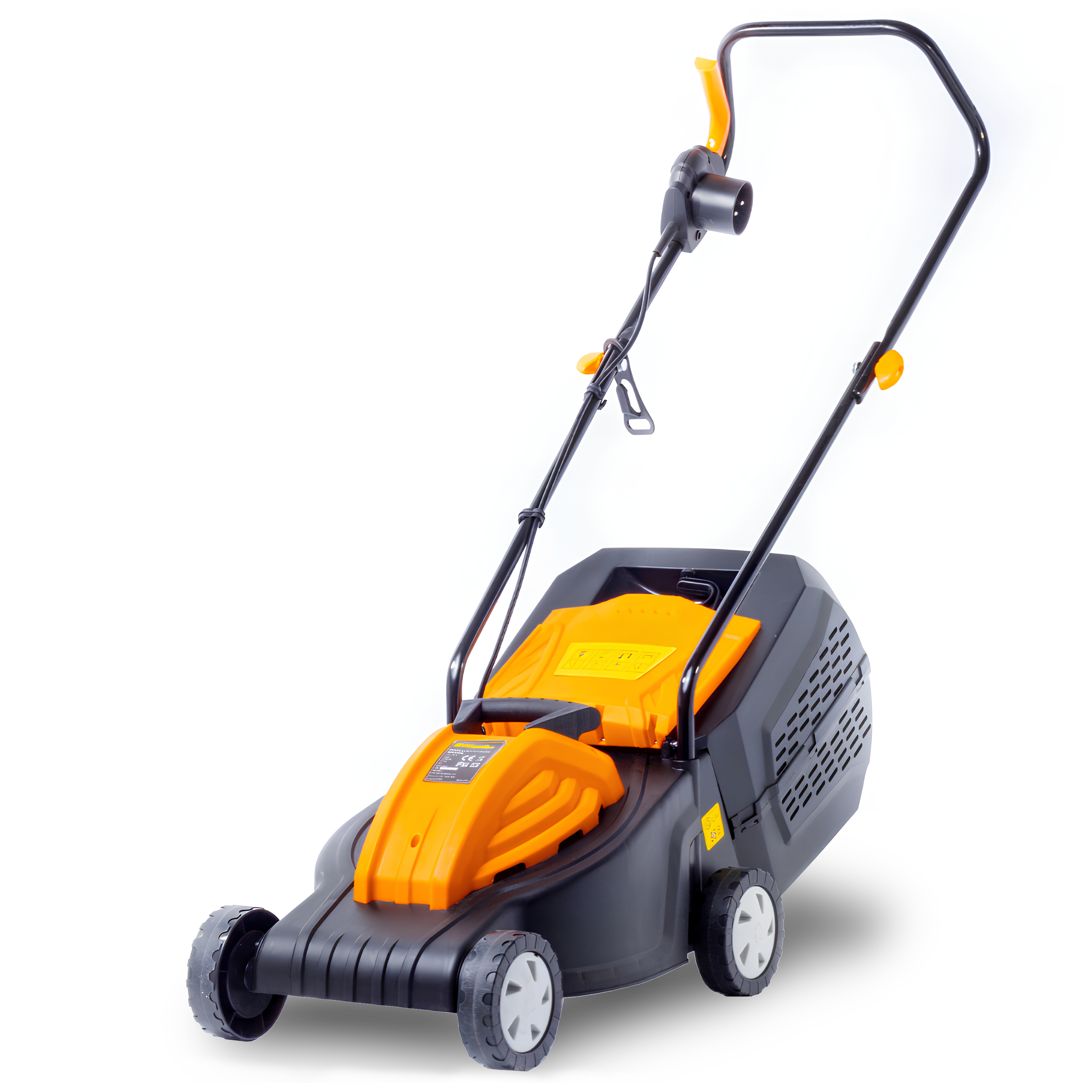 Riwall PRO REM 3210i