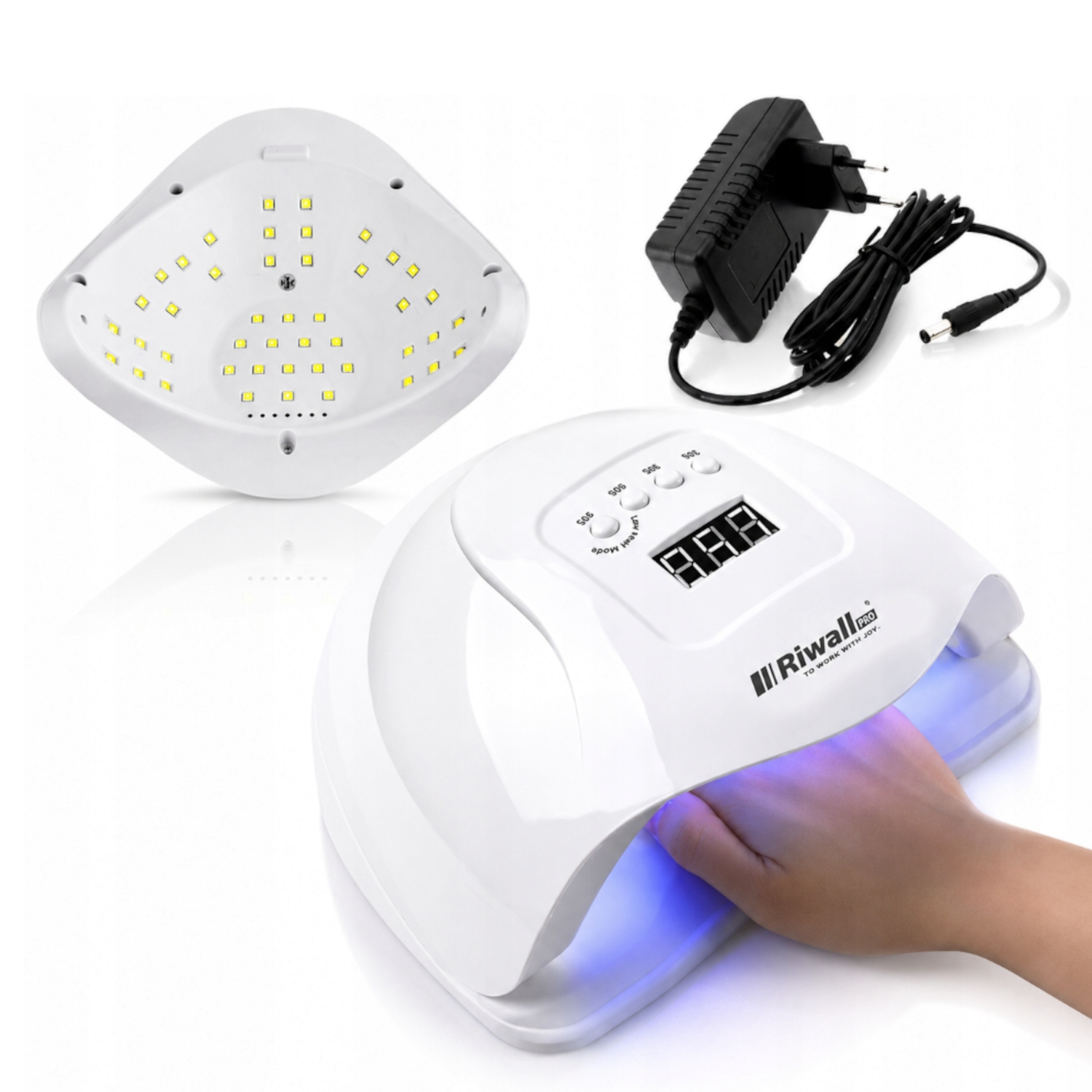 Riwall HOME LAMPA HYBRID