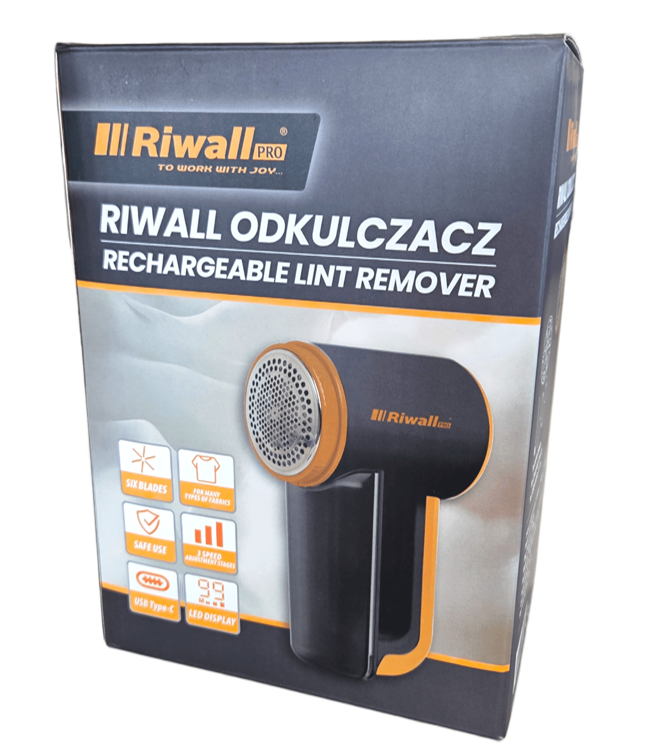 Riwall HOME ODKULCZACZ