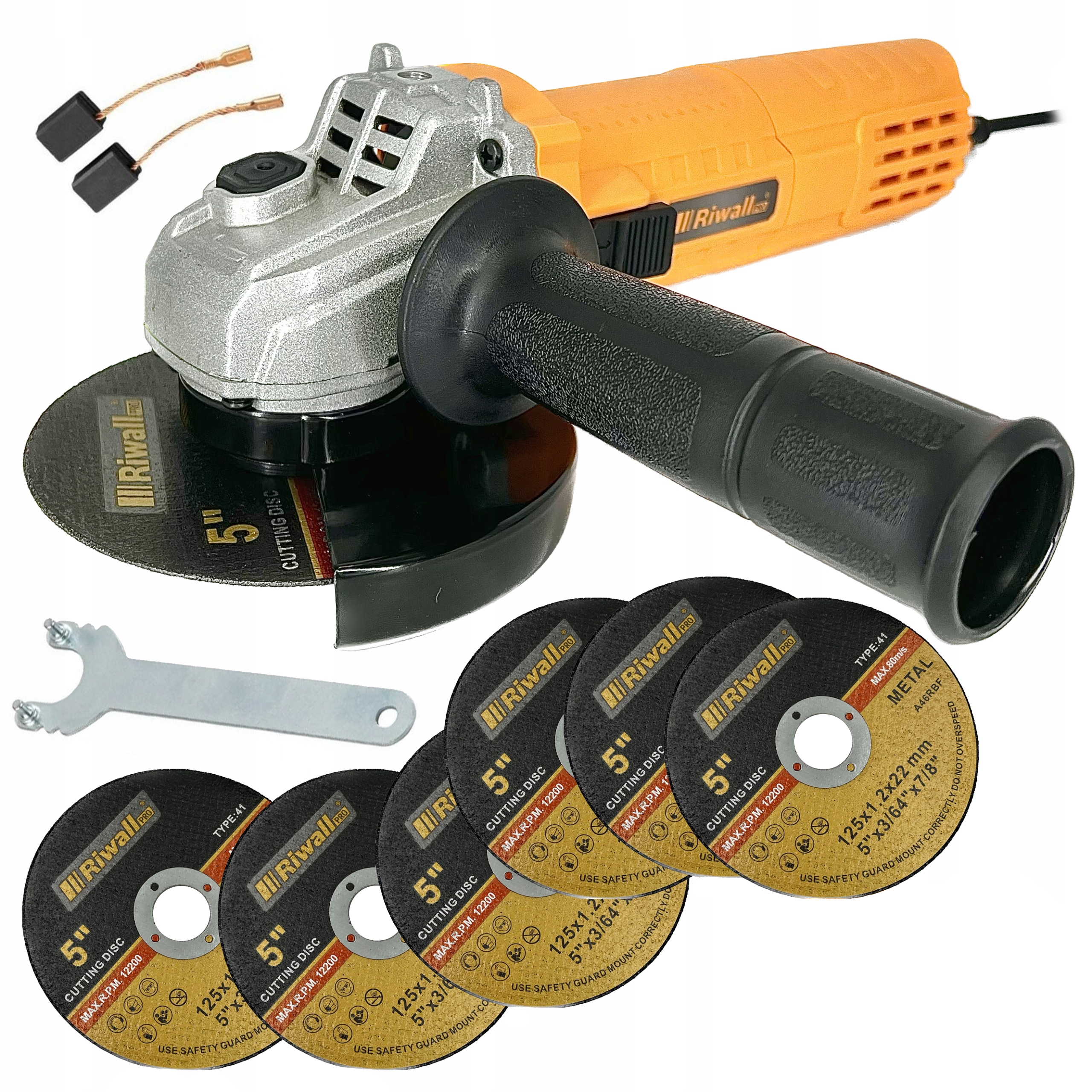 Riwall HOME DIAX 2000