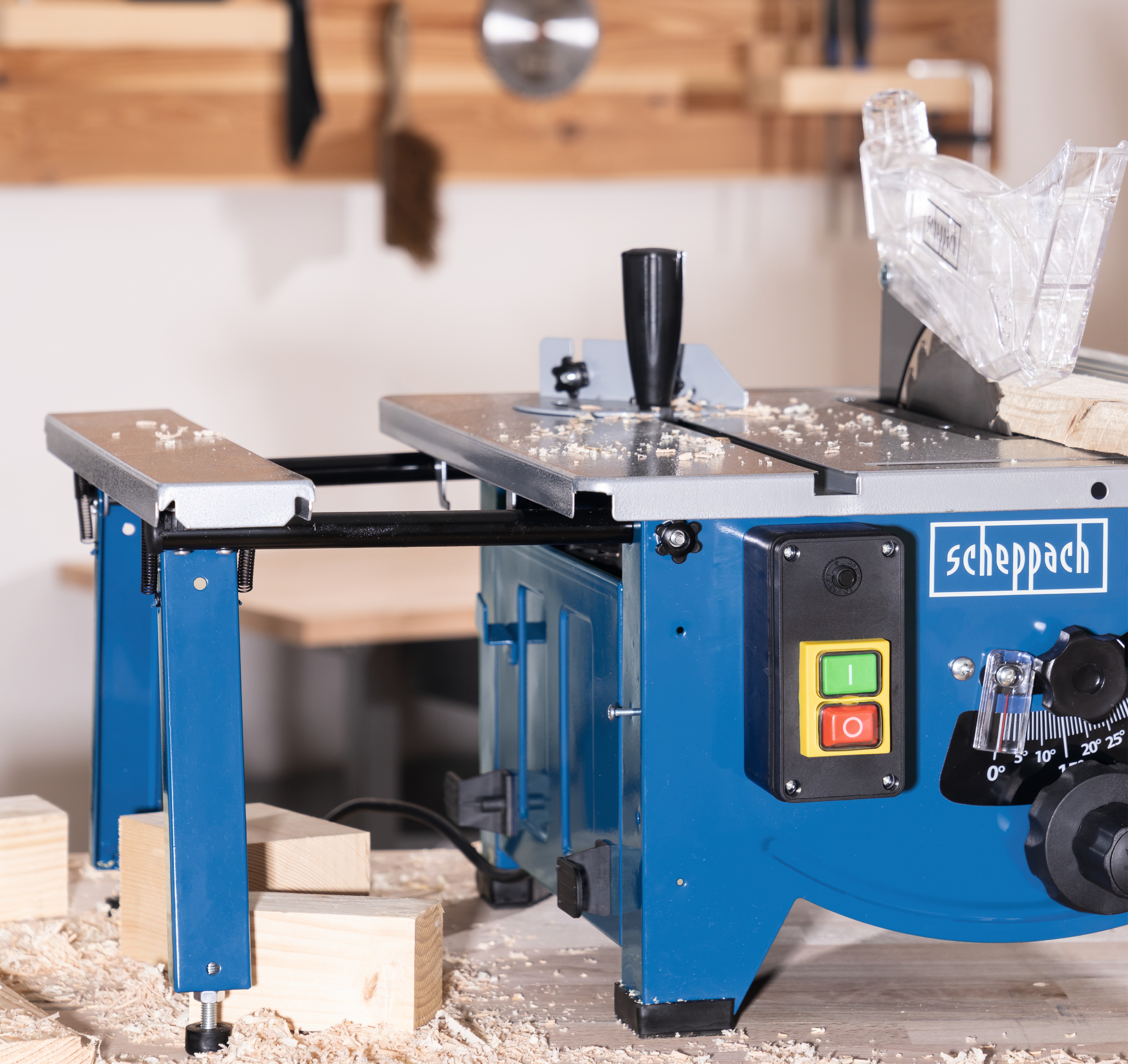 Scheppach HS 80