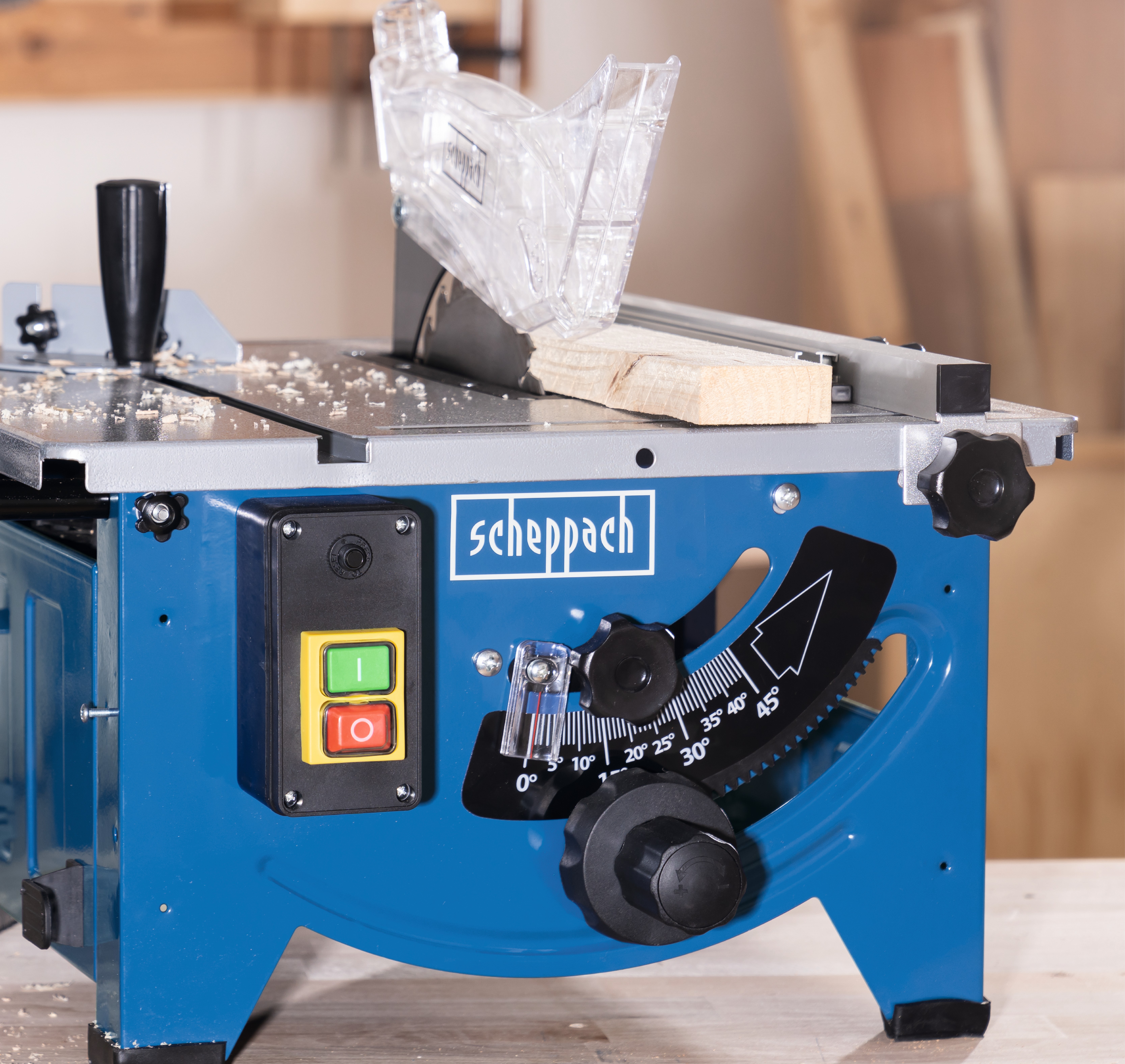 Scheppach HS 80
