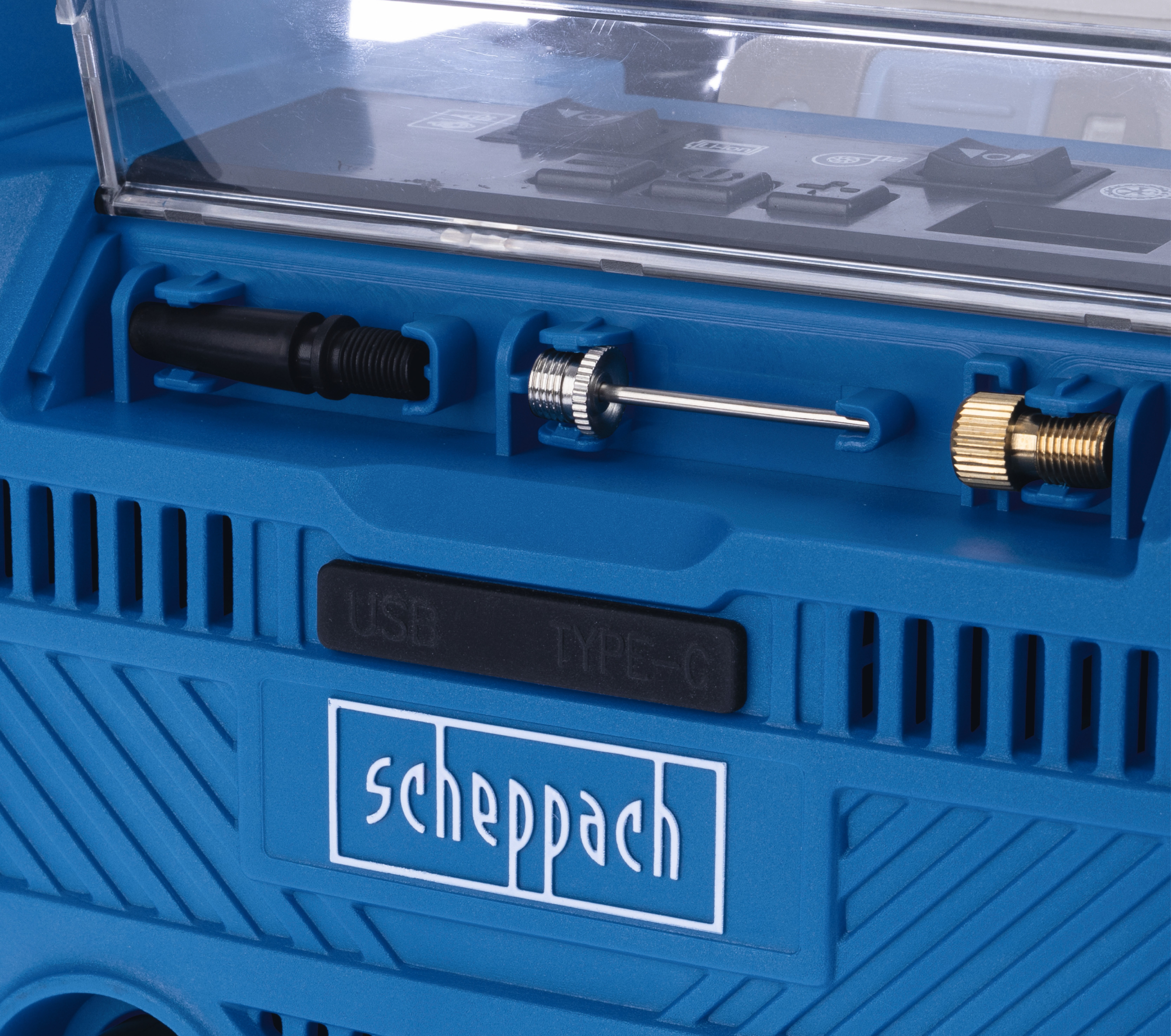 Scheppach Air Force 6-SET S