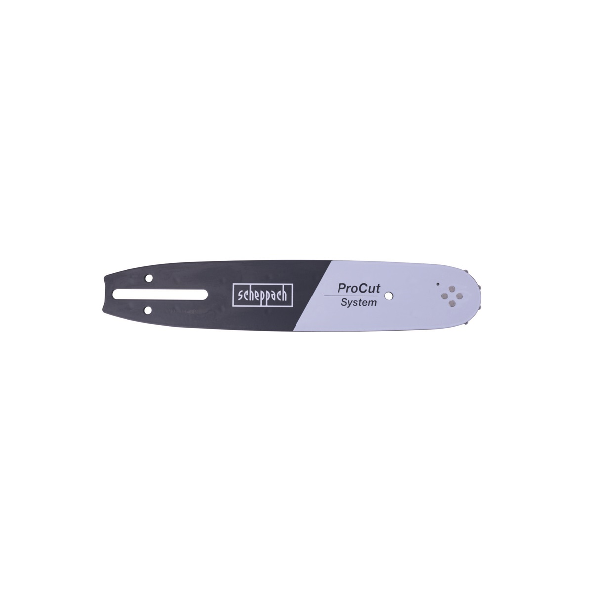 Scheppach Vodící lišta 10" (25 cm) 3/8" 1,3 mm