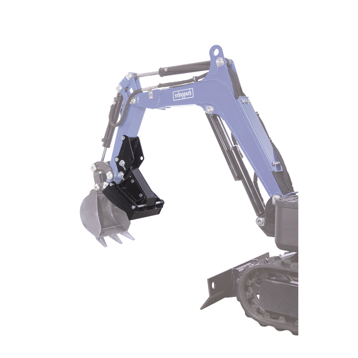 Scheppach Přítlačná deska