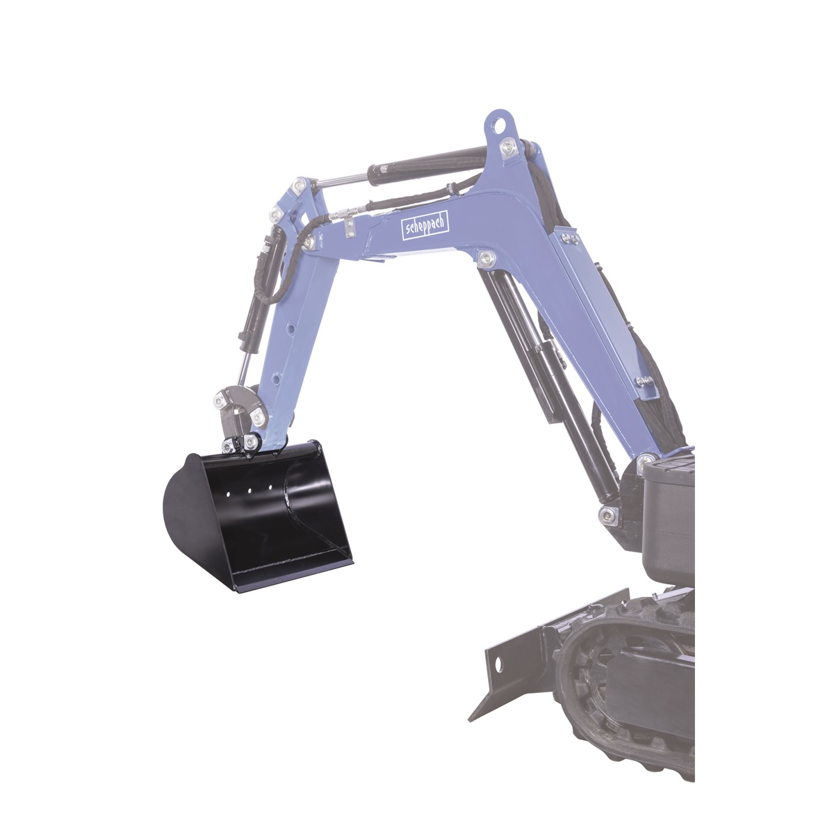 Scheppach Svahová lžíce