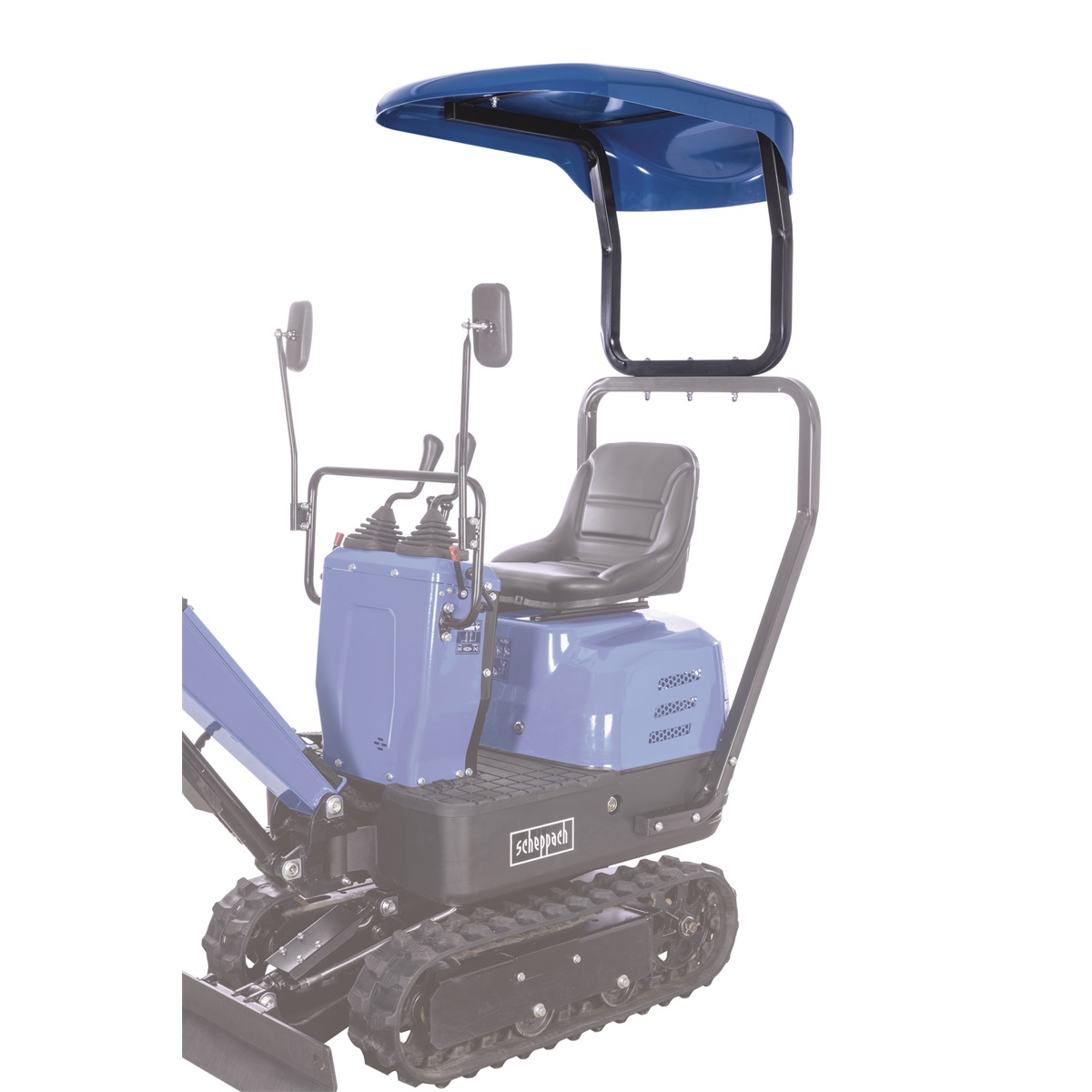 Scheppach Ochranná stříška