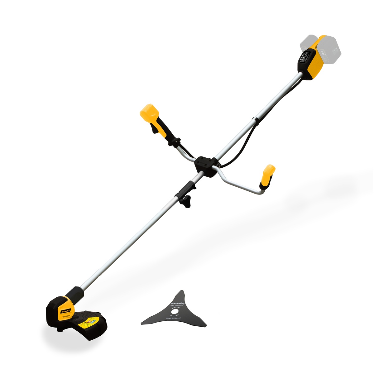 Riwall PRO RABC 2620i
