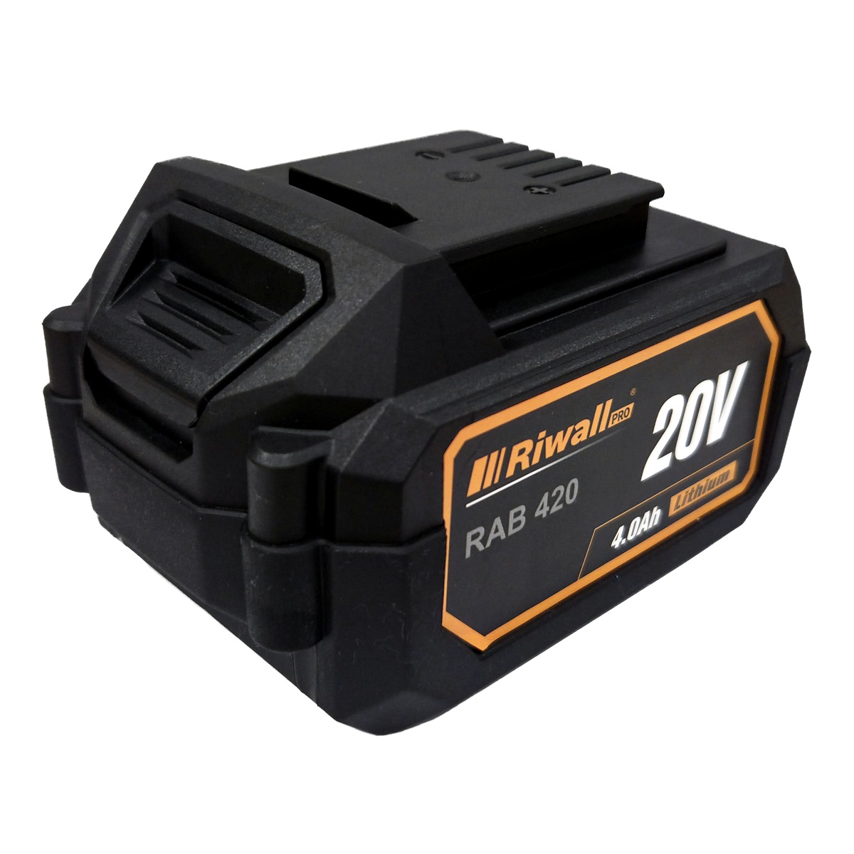 Riwall PRO RAB 420
