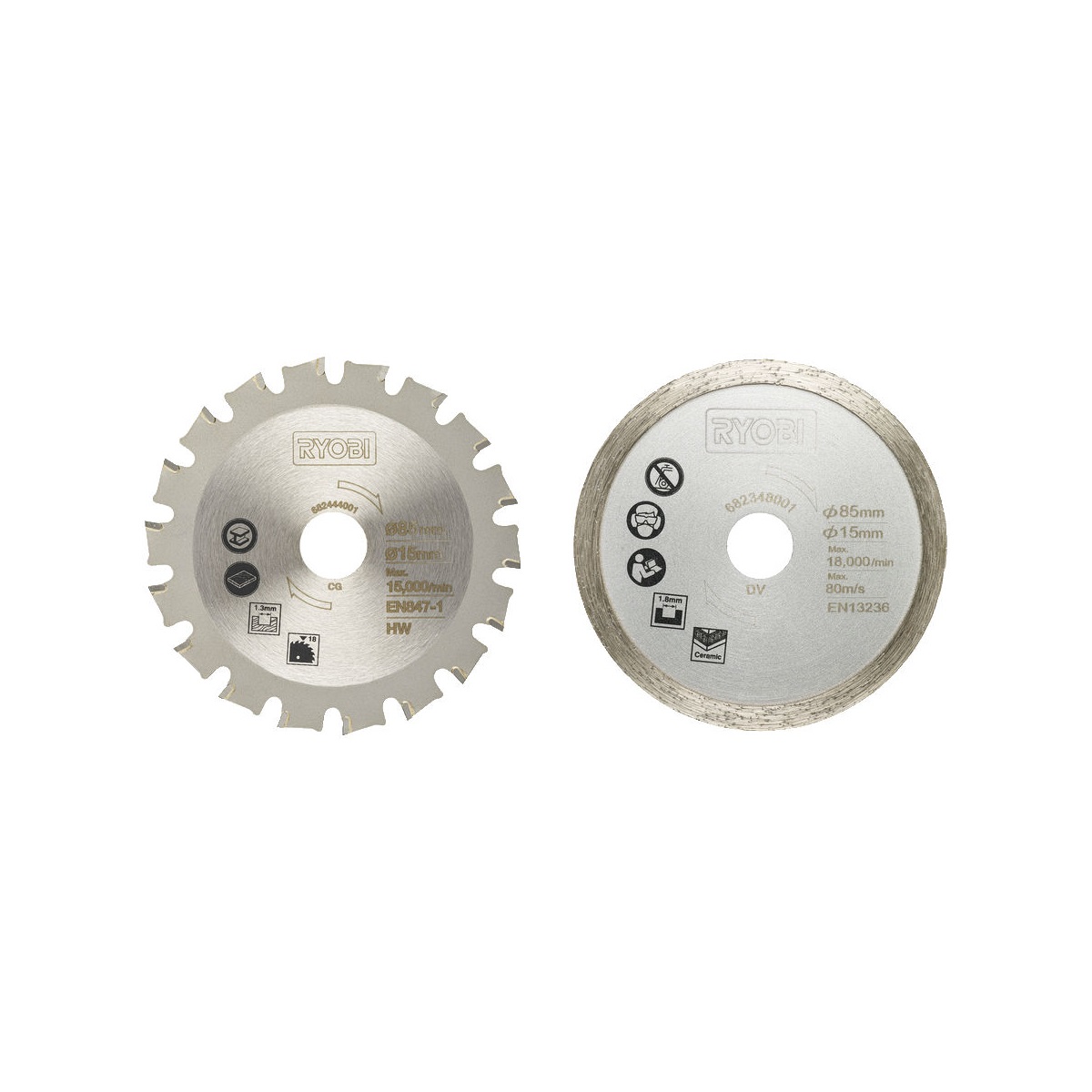 Ryobi RAKMMS02K