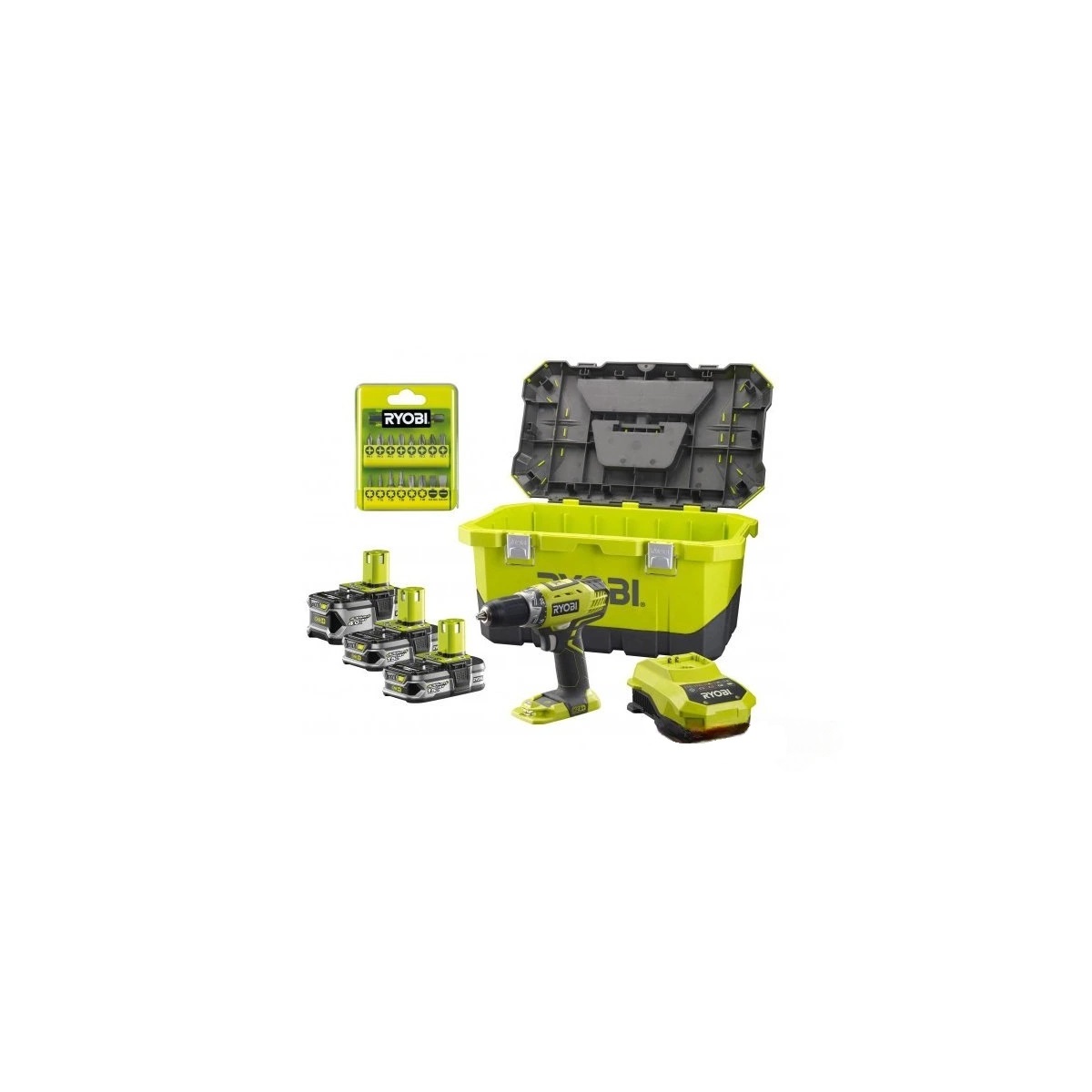 Ryobi RCD1802-LLL99T