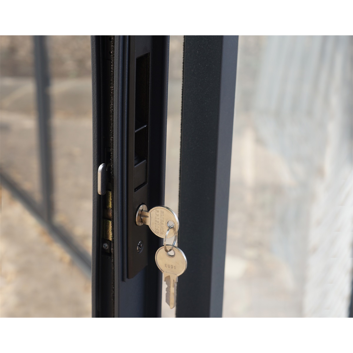 Palram - Canopia Torino 3 x 5,46 antracit