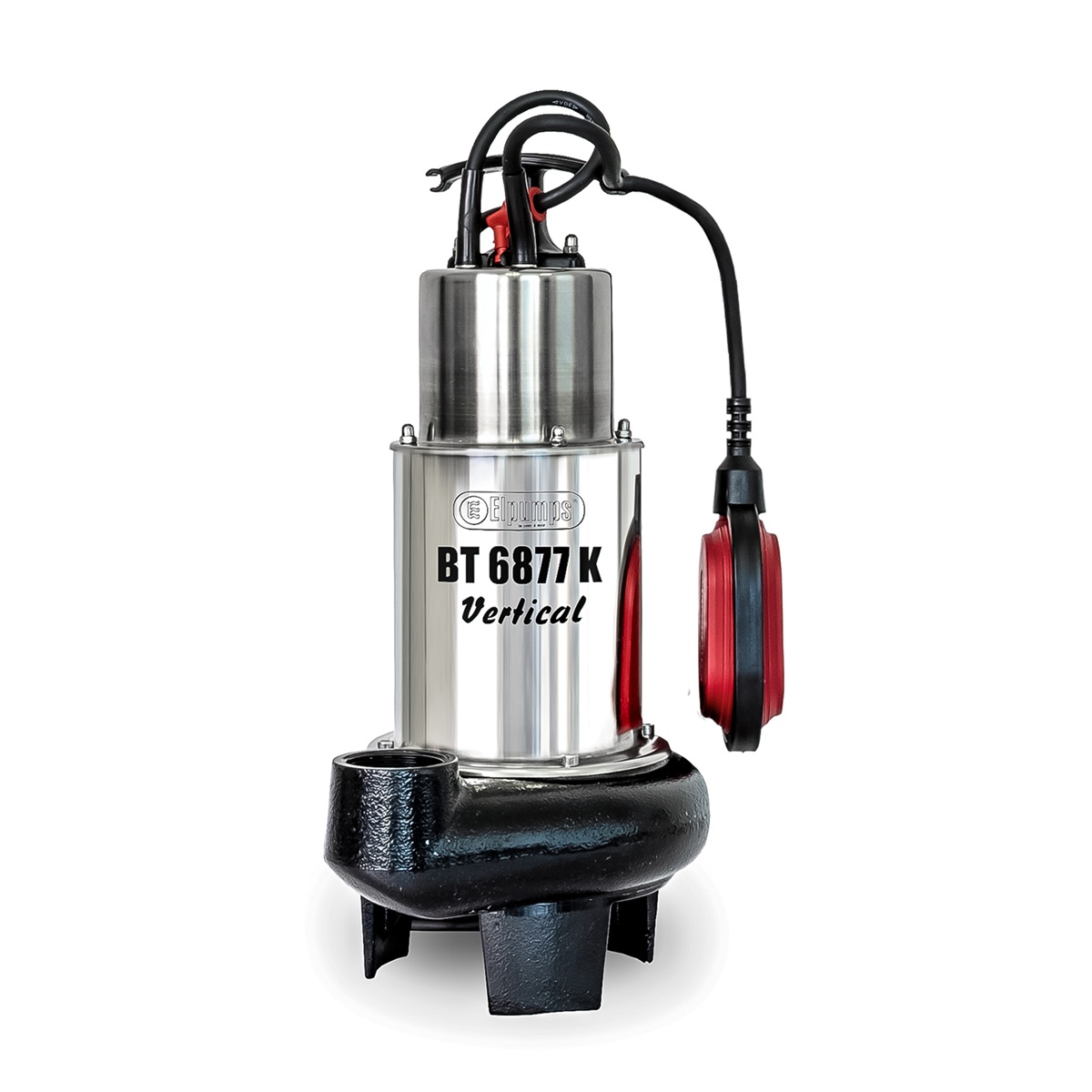 Elpumps BT 6877 K Vertikal